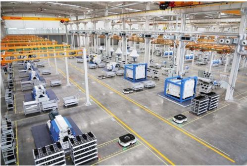 智造揚(yáng)州 高端裝備攀新高，軟件開發(fā)向未來