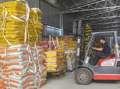 綠色農(nóng)資進(jìn)萬家 科技服務(wù)助豐收--青島市供銷社開展2025年綠色農(nóng)資下鄉(xiāng)活動(dòng)