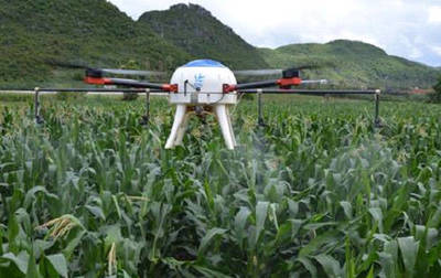 有沒(méi)有專(zhuān)業(yè)的農(nóng)業(yè)植保無(wú)人機(jī)噴藥服務(wù)介紹