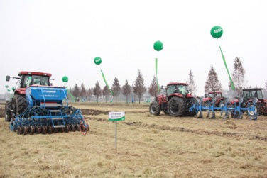 科技賦能農業，中化農業技術服務中心落戶安徽廬江